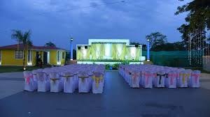 Hill Top Wedding Hall